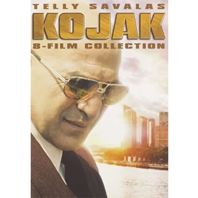 Imagen de Kojak: The Complete Movie Collection [Reino Unido] [DVD]