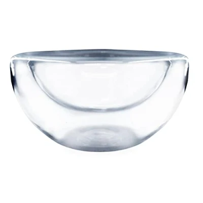 Imagen de NERTHUS FIH 661 Bol Helados 175 ml, Doble Pared Ideal para Postres, Cristal