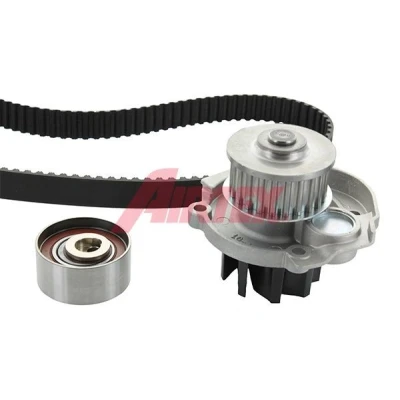 Imagen de AIRTEX WPK 185202 Bomba de Agua + Kit Distribucion FIAT: Doblo I Familiar, 500 Hatchback, Punto II ALFA ROMEO: MiTo, LANCIA: Ypsilon