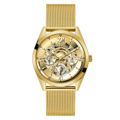 Imagen de Guess Tailor Cronógrafo goldcoloured, Talla: One Size, Gold/coloured