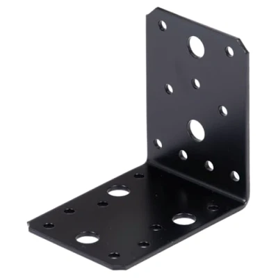 Imagen de Alberts 329433 Negro plastificado 90 x 65 mm,