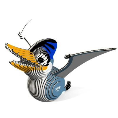 Imagen de Puzzle 3D Eugy Ptero