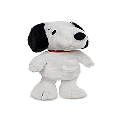 Imagen de Grupo Moya Peanuts Snoopy Peluche Perro de pie 45 centímetros / 17&#039;71&#039;&#039; Calidad Super Soft