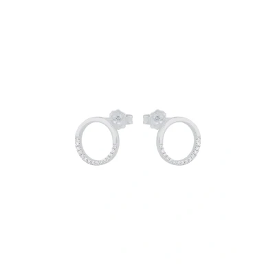 Imagen de s.Oliver Pendientes, Mujer, Talla: One Size, Silver