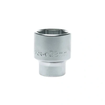Imagen de Tengtools Llaves de vaso hexagonales 3/4&quot; 38 mm