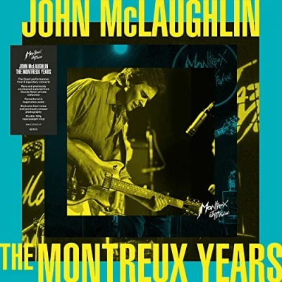 Imagen de John Mclaughlin Mclaughlin: The Montreux Years (2 LP) [Vinilo]
