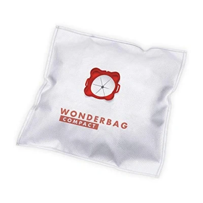 Imagen de varios fabricantes Bolsas Wonderbag Compact x5 para aspiradoras de