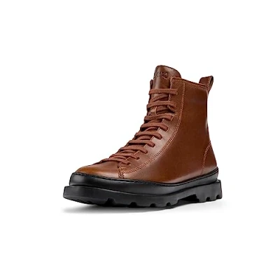 Imagen de Camper Brutus K400325, Bota Media Pantorrilla, Mujer, Marron 036, 39 EU