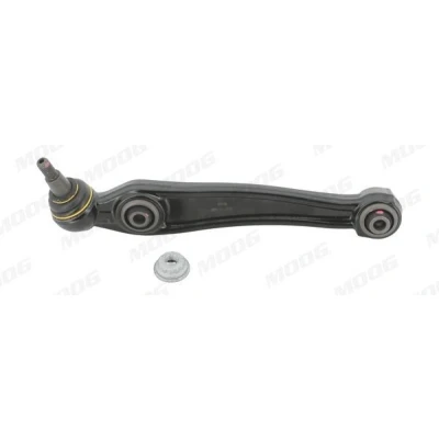 Imagen de MOOG BM TC 7389 Barra oscilante, suspensión de ruedas posterior, izquierda, debajo, Eje delantero Brazo oscilante transversal BMW: X5, X6