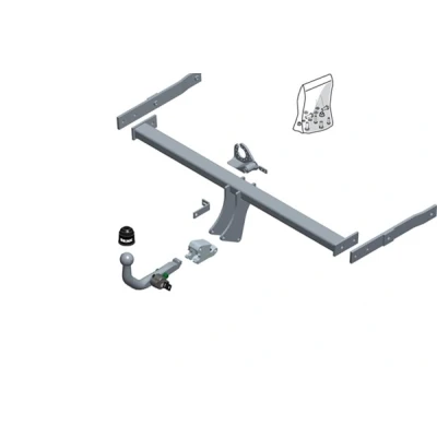 Imagen de Enganche de remolque THULE 608300