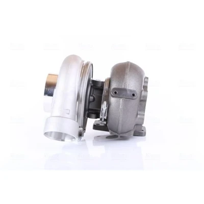 Imagen de NISSENS 93296 Turbocompresor de gases escape con juntas