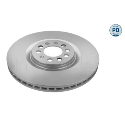 Imagen de MEYLE 183 521 1085/PD Disco de freno SEAT: Leon I Hatchback, Ibiza 3, Toledo 2 Limousine, VOLKSWAGEN: Golf 4, Polo V IV Hatchback
