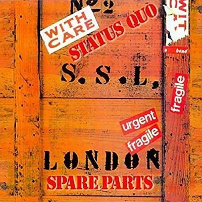 Imagen de Spare Parts [Vinilo]