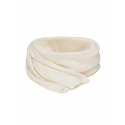 Imagen de Vivisence Bufanda Invierno Elegante Para Mujeres Con Corte Clásico Hecha De Hilo Cálido Y Suave Ideal Protegerse Del Frío Durante El Invierno, Ecru,Talla Única