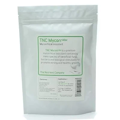Imagen de TNC MycorrMax Prima de micorrizas inoculante con hongos Trichoderma y bacterias (75g)