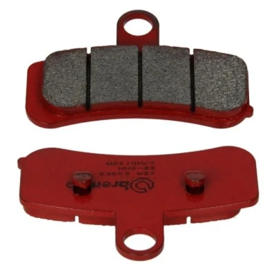 Imagen de BREMBO Sinter, Road 07HD15SA Juego de pastillas freno delante
