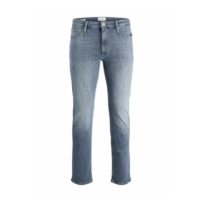 Imagen de Jack &amp; Jones Jjiclark Jjevan Vaqueros rectos, Hombre, Talla: 28x30, Blue denim