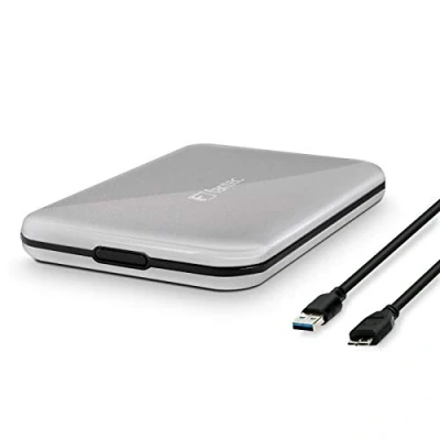 Imagen de Fantec Alu 25u3 Caja Externa Para Disco Duro