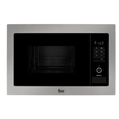 Imagen de ¡Oferta 24% ! Teka Mwe 255 Fi Horno Microondas Integrable 25 Litros Con Grill Inox