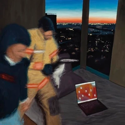 Imagen de Caveman Wakes Up Friendship