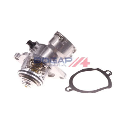 Imagen de BOGAP C4245105 Termostato, refrigerante 100C con sensor de temperatura Aluminio MERCEDES BENZ: Clase C Sedán, E Coupé