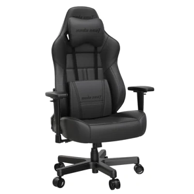 Imagen de Anda Seat Dark Demon Dragon Pro Silla para Juegos Sillas Ergonómicas de Escritorio Oficina, Reclinable Videojuegos, Soporte el Cuello y la Espalda Lumbar