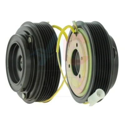 Imagen de ACAUTO AC 06ZX02 Embrague del Compresor Aire Acondicionado ZEXEL, VOLVO DCS 17, DKS 15, 17 VOLVO: S70, S60 I, S80 I norauto, oscaro, mister