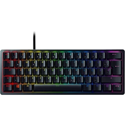 Imagen de Razer Huntsman Mini, Teclado (ALEMAN) Gaming RZ03 03391700 R3G1