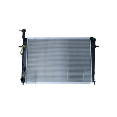 Imagen de NRF 550100 Radiador, refrigeración del motor Aluminio 640 465 18 Aletas soldadas HYUNDAI: Tucson