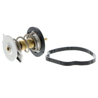 Imagen de VEMO V30 99 0201 Termostato, refrigerante 92 Original calidad de con junta Cubierta metal MERCEDES BENZ: Clase E Berlina, Vito Mixto