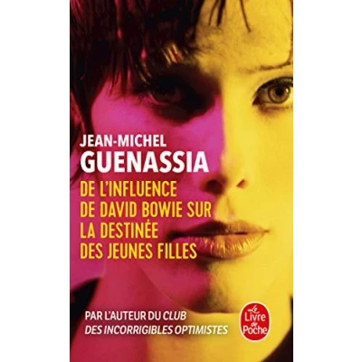 Imagen de De L Influence David Bowie Sur La Destinée Des Jeunes Filles