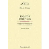 Imagen de Ensayos Politicos (2ª Ed.)