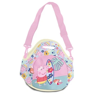 Imagen de Copywrite Bolsa portameriendas neopreno Peppa Pig