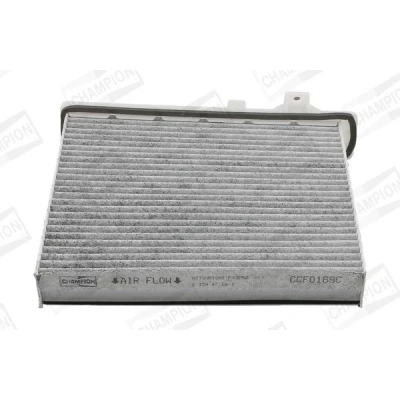 Imagen de CHAMPION CCF0169C Filtro de habitáculo carbón activado 219 214 44 MITSUBISHI: PAJERO 3, 4, 2
