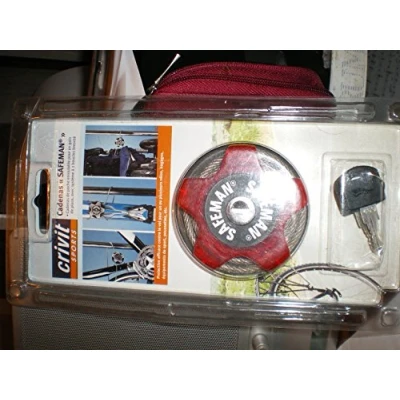 Imagen de M Wave, Safeman Multi, Candado Multifuncional