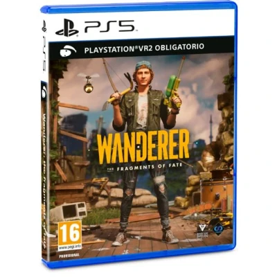 Imagen de PS5 Wanderer: The Fragments of Fate (PS VR2 Obligatorio)