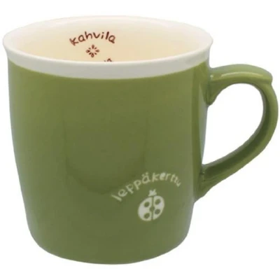 Imagen de Moi (Moi) mariquita taza 016 742 (Jap?n importaci?n / el paquete y manual est?n escritos en japon?s)