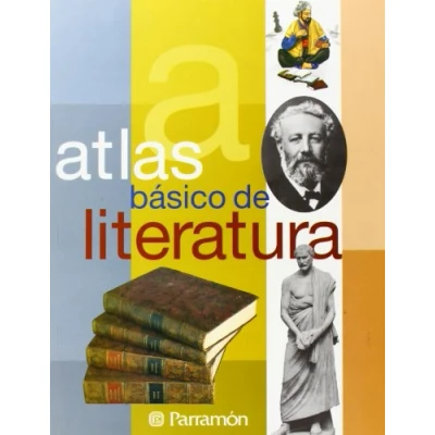 Imagen de Atlas básico de Literatura (Atlas básicos)
