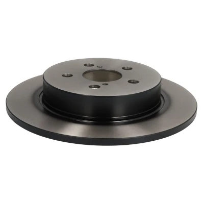 Imagen de TRW Disco de freno TOYOTA: Yaris IV 274mm 10mm 5 100mm macizo barnizado DF6828 Discos freno,