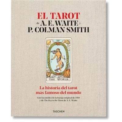 Imagen de El Tarot de A.E. Waite y P. Colman Smith