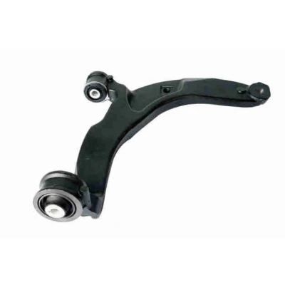 Imagen de VAICO V10 5384 Barra oscilante, suspensión de ruedas derecha, Eje delantero abajo Brazo oscilante transversal Acero 21,5 VOLKSWAGEN: Transporter 5
