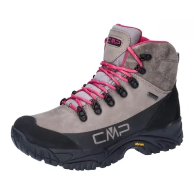 Imagen de CMP Dhenieb Trekking SHOE WP Zapatillas de senderismo, Mujer, Talla: 42, Deserto Zapatos