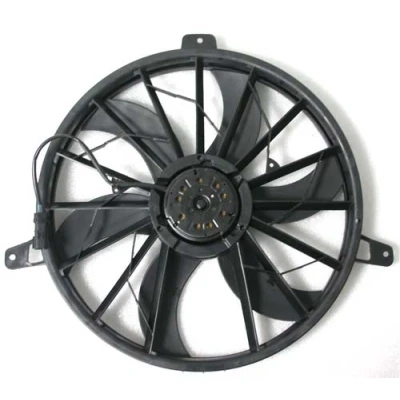 Imagen de NRF 47524 ventilador de radiador 470 12 200 sin bastidor (armazón)