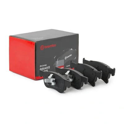 Imagen de BREMBO P 59 083 Juego de pastillas freno con avisador acústico desgaste clip émbolo accesorios OPEL: Adam, Corsa E Hatchback