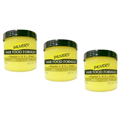Imagen de PALMERS Palmer &#039;s Hair Food Formula nourishes &amp; Conditions Scalp 150 g