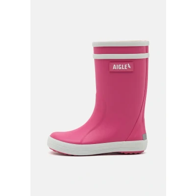 Imagen de Aigle Lolly POP Unisex Botas de agua para niños, Talla: 38, New rose Zapatos