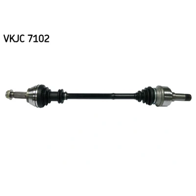 Imagen de SKF VKJC 7102 Árbol de transmisión 863, 82 MERCEDES BENZ: Vito Bus, Viano