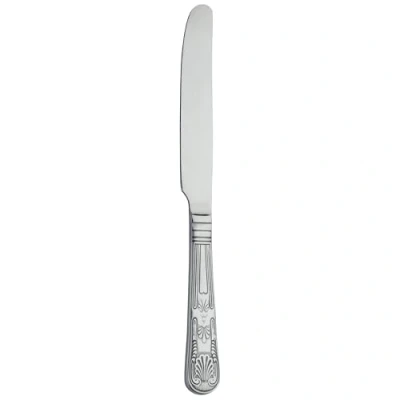 Imagen de Grunwerg Kings Cuchillo de Mesa, Acero Inoxidable 18/0, Juego 12
