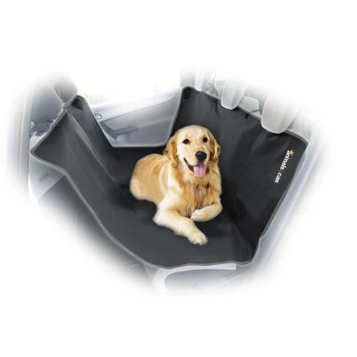 Imagen de animals&amp;car la SPA 170006 Cubiertas, fundas de asiento coche para mascotas Poliéster negro