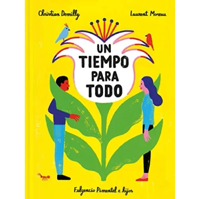 Imagen de UN TIEMPO PARA TODO: 34 (FULGENCIO PIMENTEL E HIJOS)